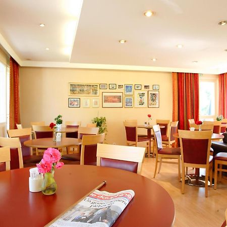 Cit'Hotel Avantici גאפ מסעדה תמונה