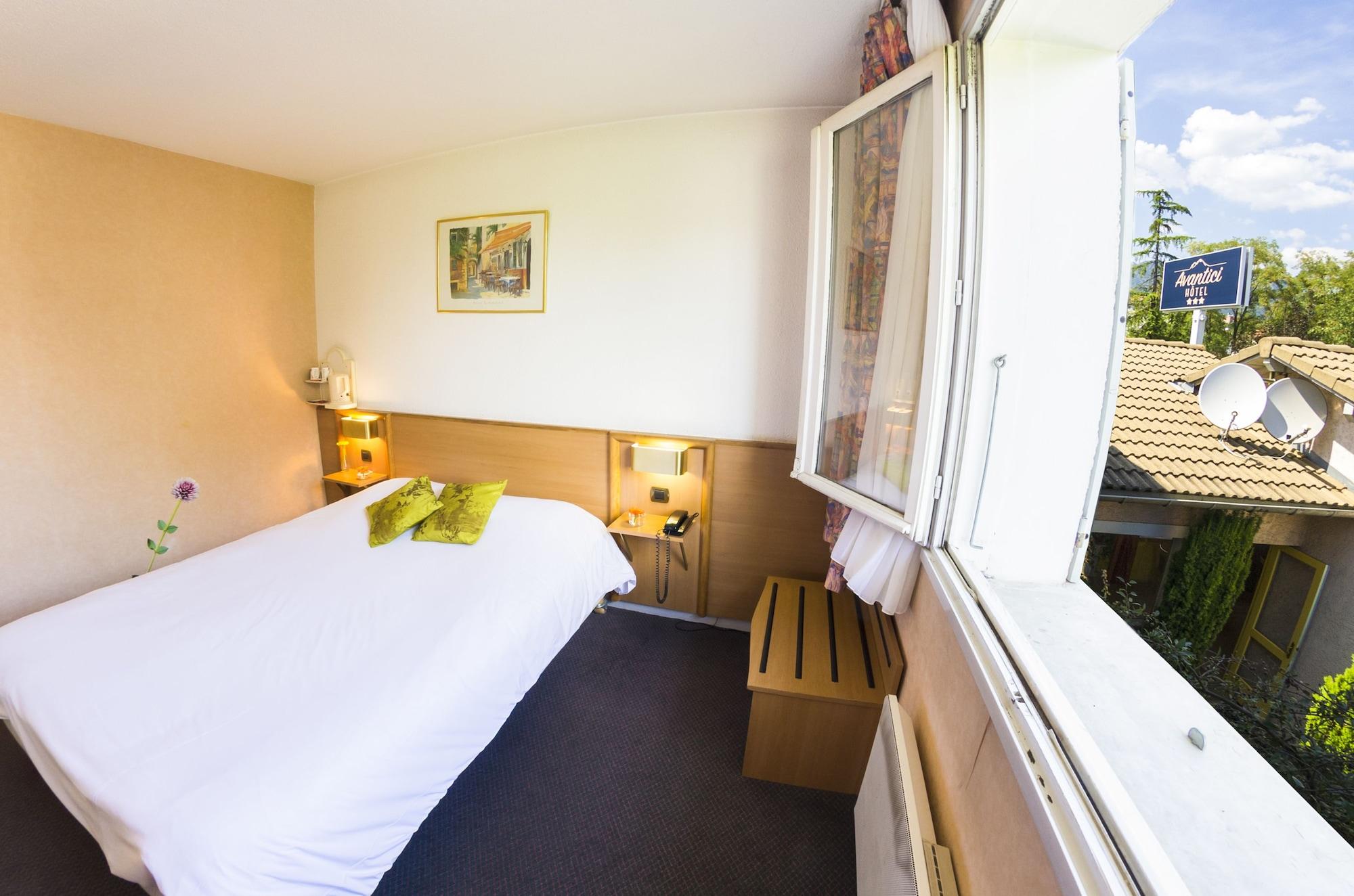 Cit'Hotel Avantici גאפ מראה חיצוני תמונה