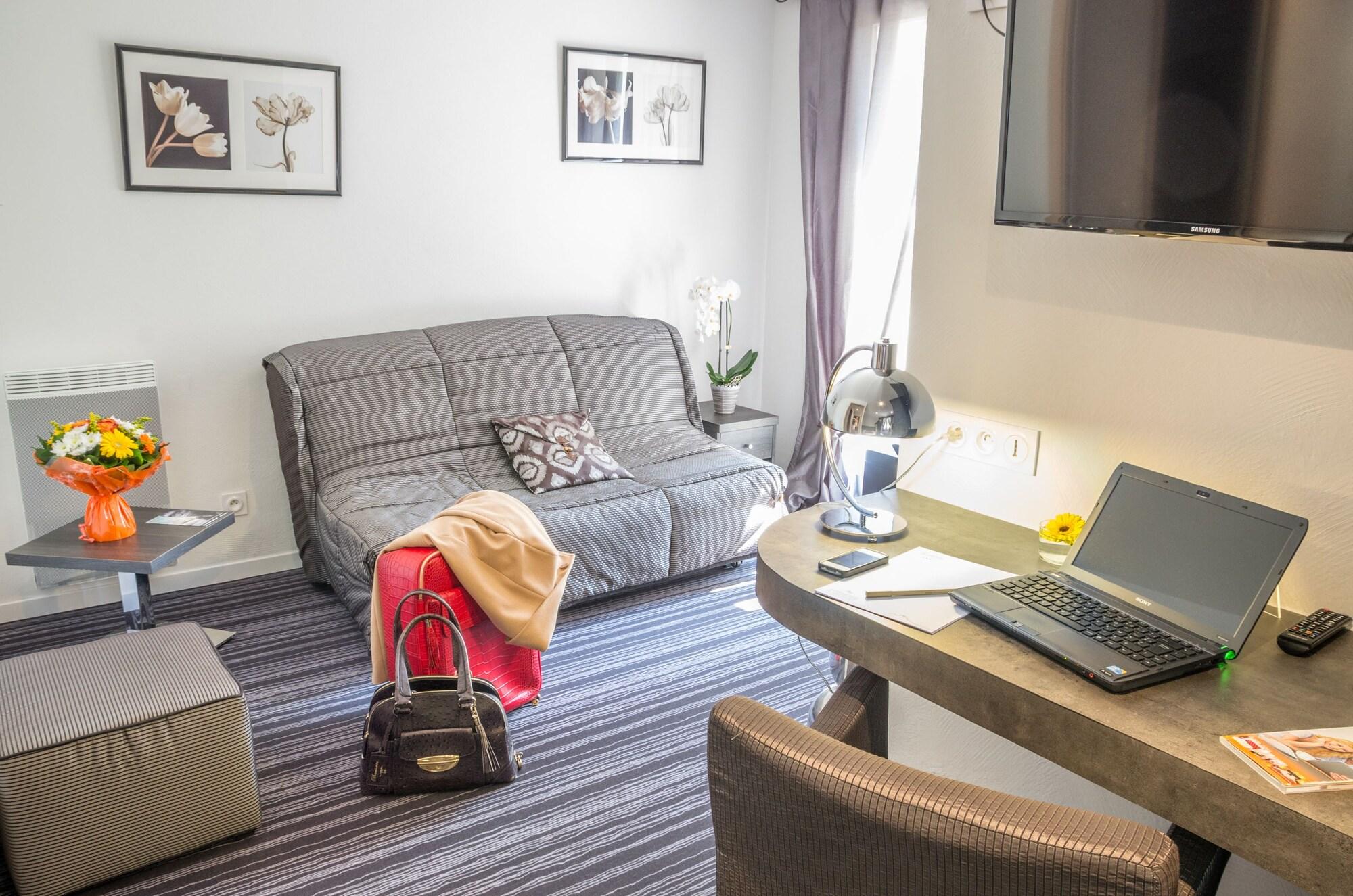 Cit'Hotel Avantici גאפ מראה חיצוני תמונה