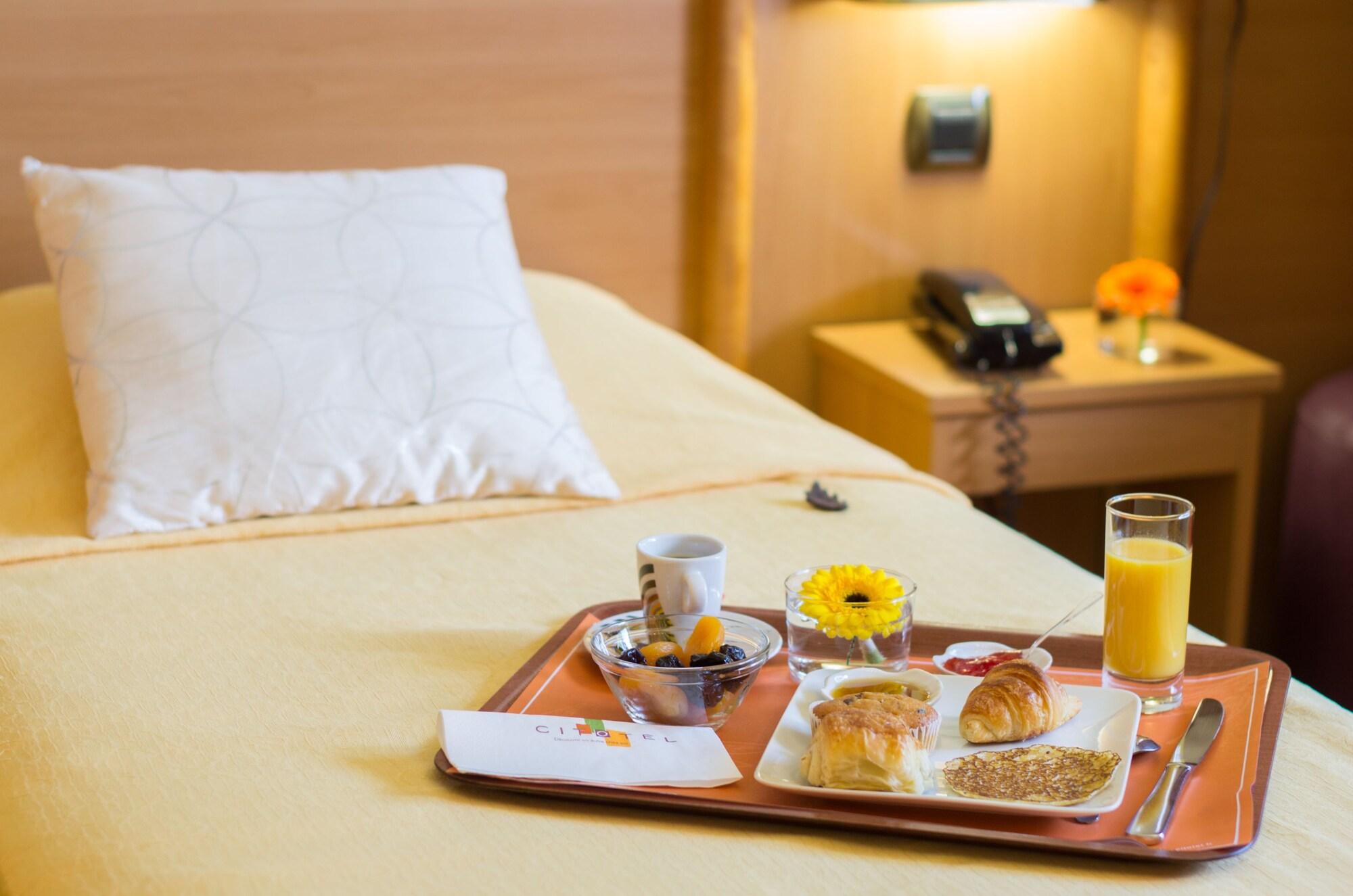 Cit'Hotel Avantici גאפ מראה חיצוני תמונה