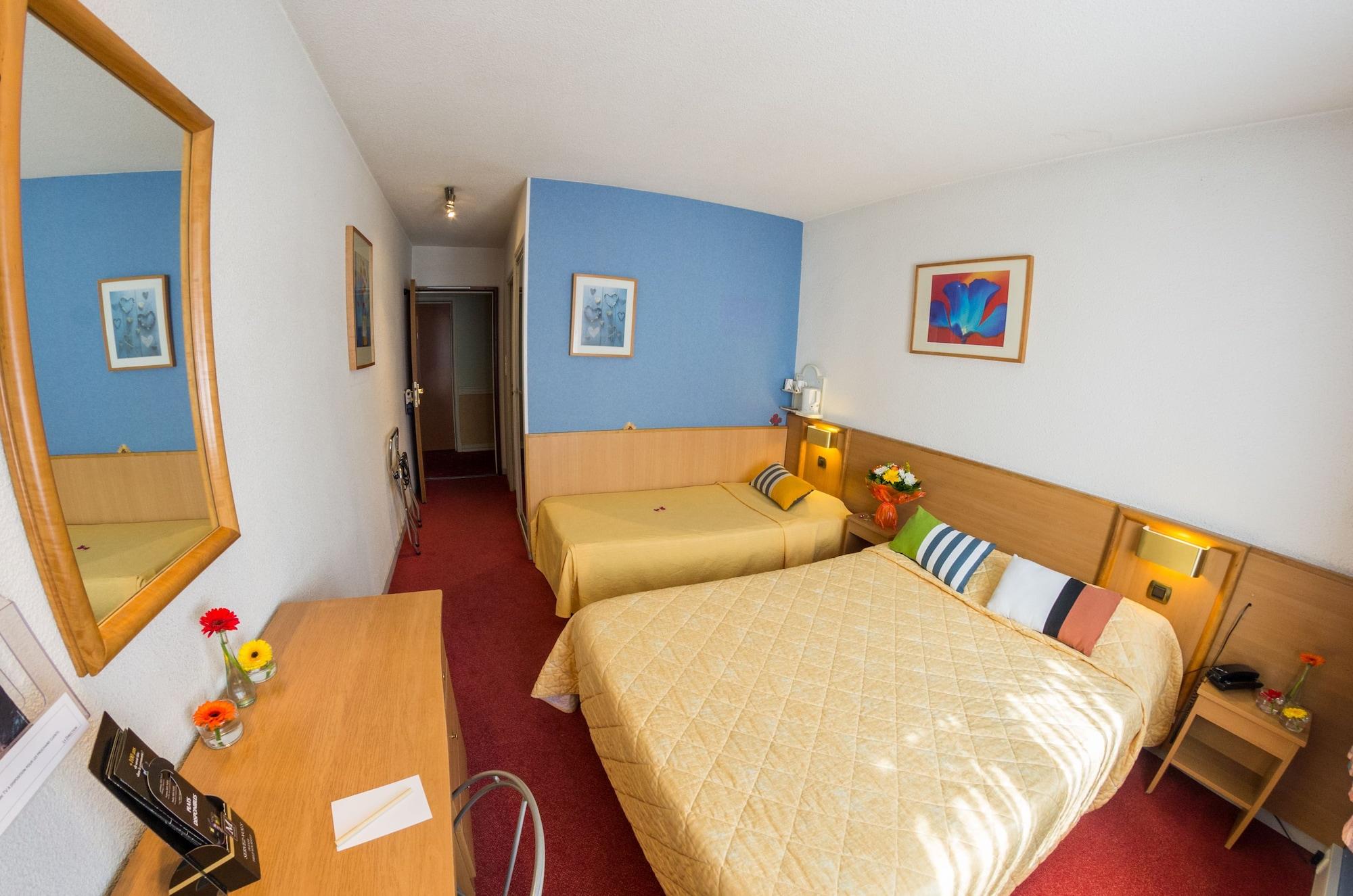 Cit'Hotel Avantici גאפ מראה חיצוני תמונה