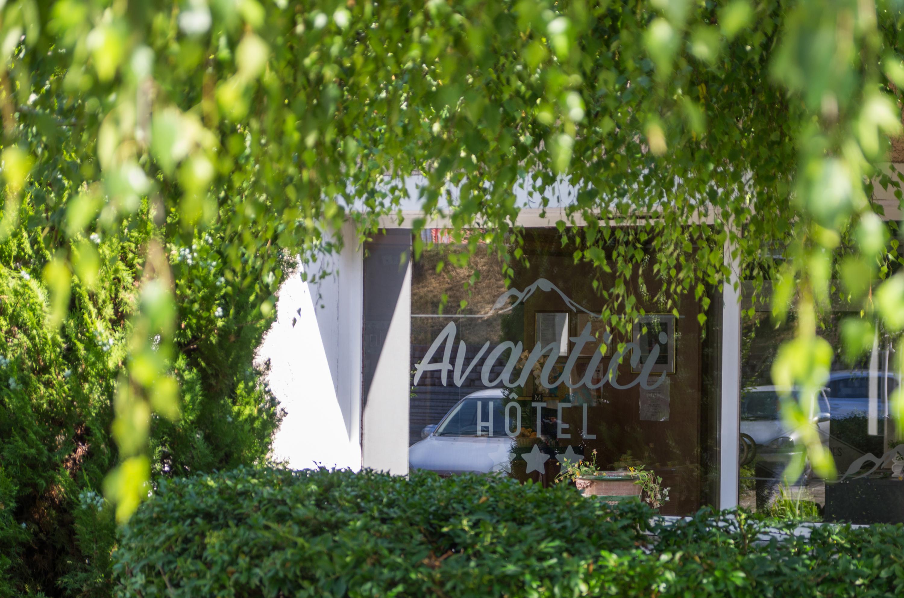 Cit'Hotel Avantici גאפ מראה חיצוני תמונה