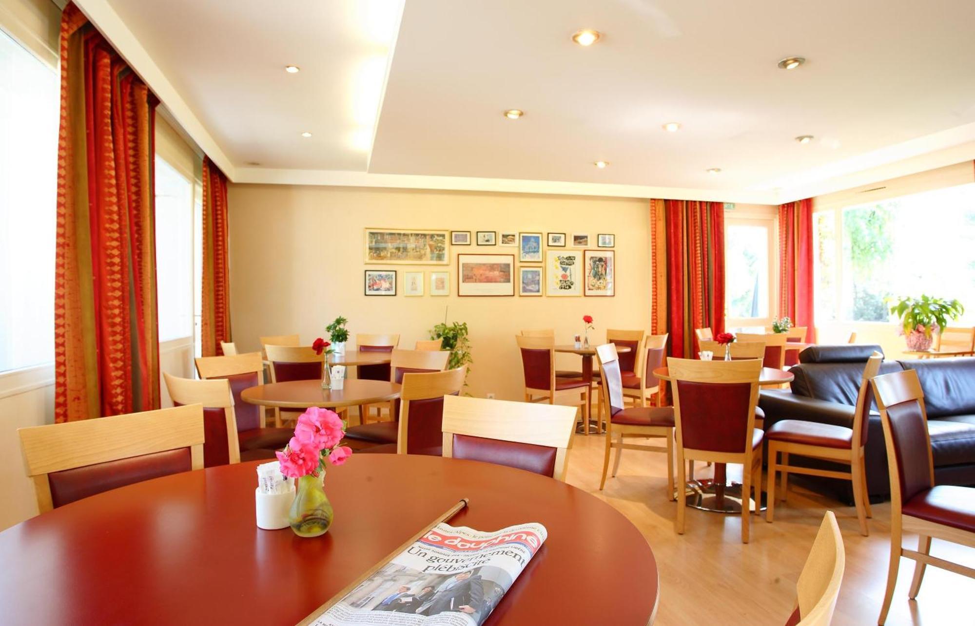Cit'Hotel Avantici גאפ מסעדה תמונה