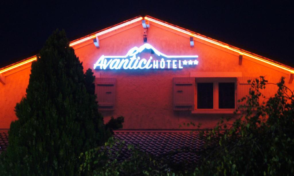Cit'Hotel Avantici גאפ מראה חיצוני תמונה