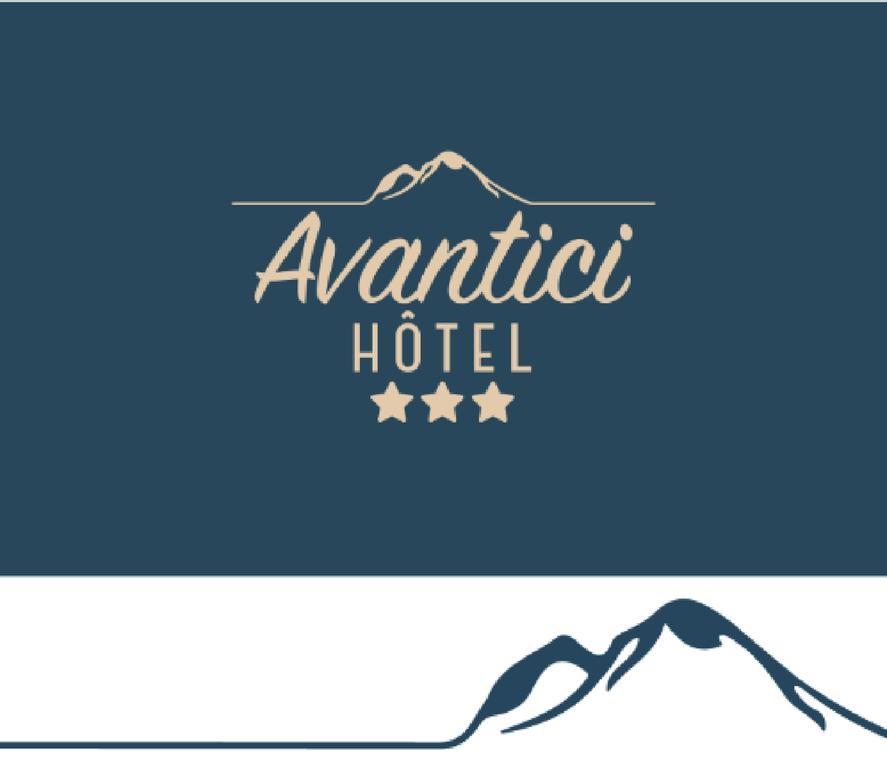 Cit'Hotel Avantici גאפ מראה חיצוני תמונה