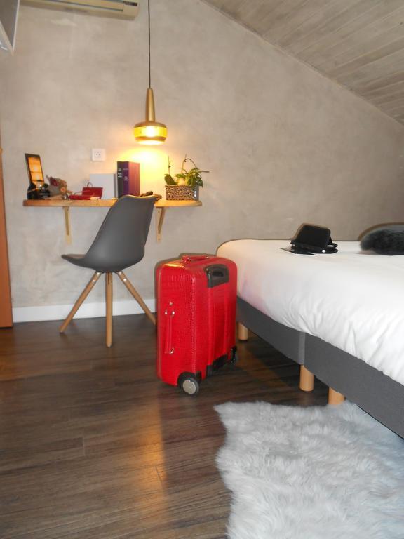Cit'Hotel Avantici גאפ מראה חיצוני תמונה
