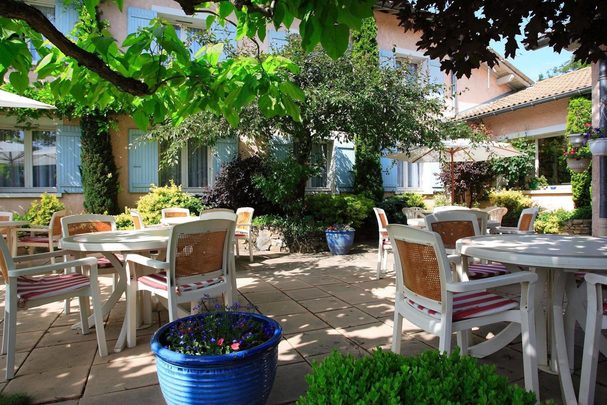 Cit'Hotel Avantici גאפ מסעדה תמונה