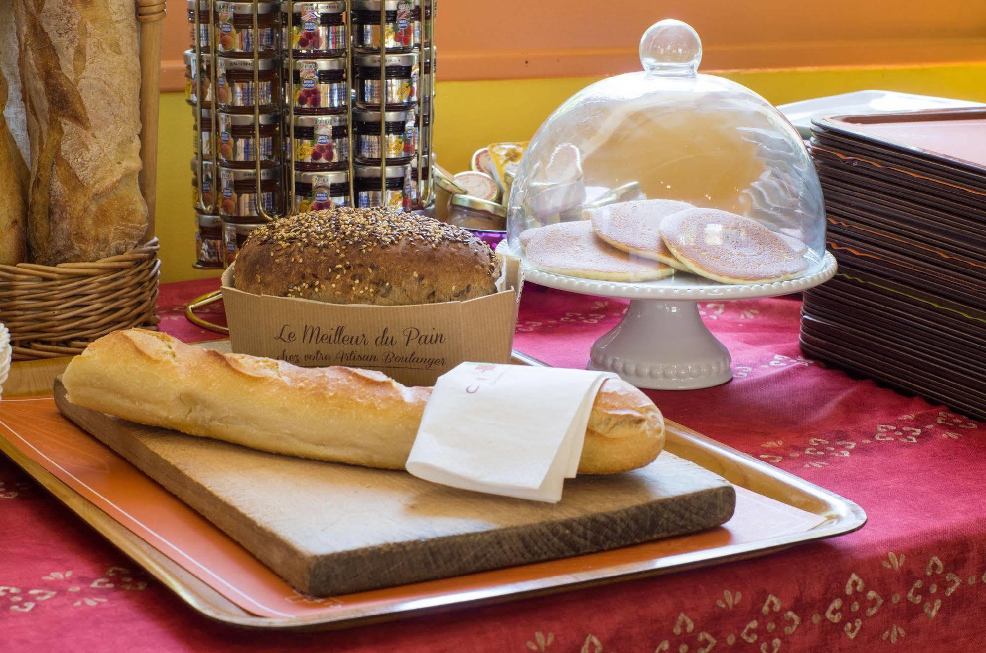 Cit'Hotel Avantici גאפ מראה חיצוני תמונה