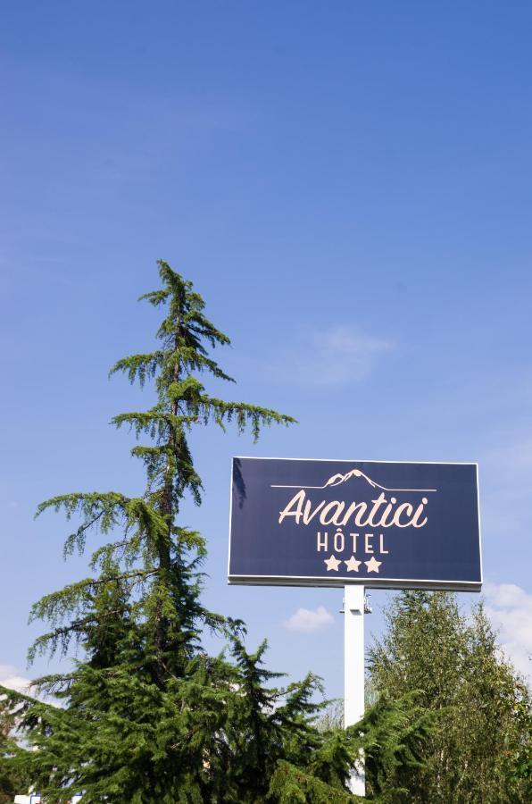 Cit'Hotel Avantici גאפ מראה חיצוני תמונה
