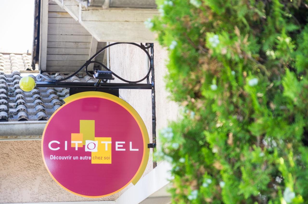 Cit'Hotel Avantici גאפ מראה חיצוני תמונה